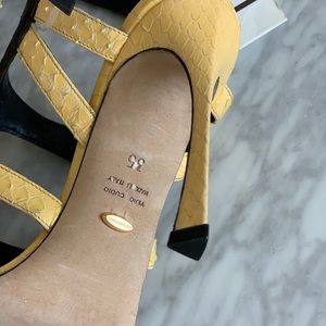 Sergio Rossi Shoes - New Sergio Rossi Sandals Sergio Rossi Shoes - New Sergio Rossi Sandals